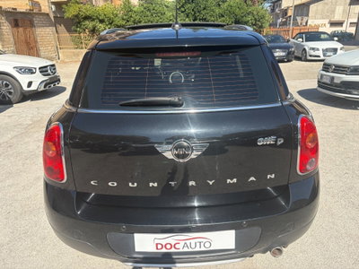 MINI Mini Countryman 1.6 One D Countryman (5)