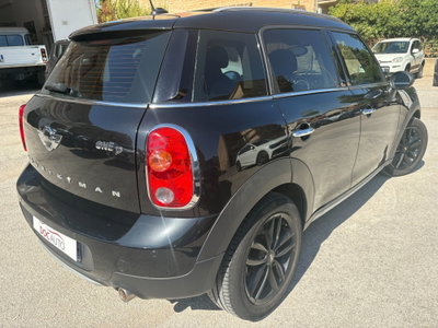 MINI Mini Countryman 1.6 One D Countryman (6)
