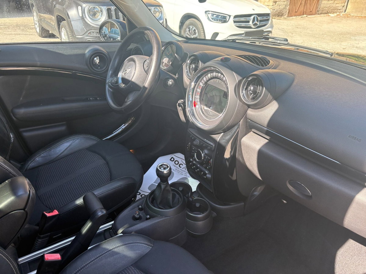 MINI Mini Countryman 1.6 One D Countryman (7)