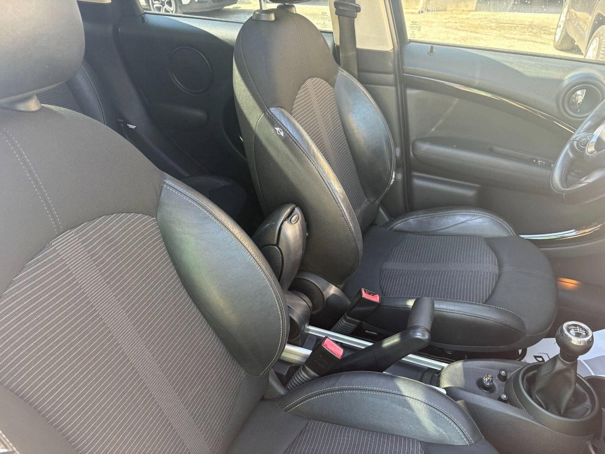 MINI Mini Countryman 1.6 One D Countryman (8)