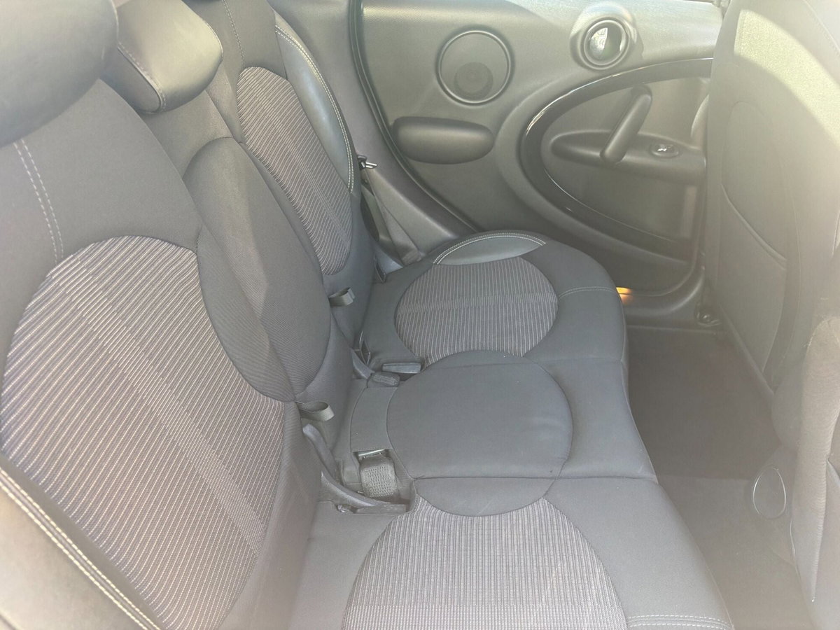 MINI Mini Countryman 1.6 One D Countryman (9)