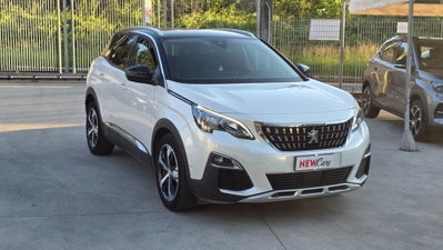 Peugeot 3008 BlueHDi 120 S&S Allure usata