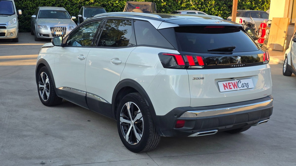 Peugeot 3008 BlueHDi 120 S&S Allure (5)