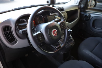 Fiat Panda 1.0 FireFly S&S Hybrid City Cross (11)