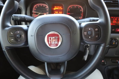 Fiat Panda 1.0 FireFly S&S Hybrid City Cross (14)