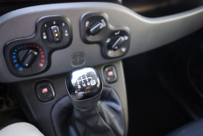 Fiat Panda 1.0 FireFly S&S Hybrid City Cross (16)