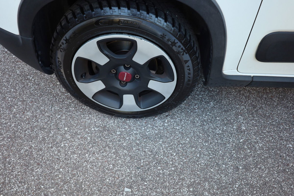 Fiat Panda 1.0 FireFly S&S Hybrid City Cross (17)