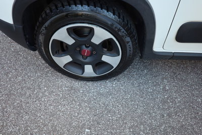 Fiat Panda 1.0 FireFly S&S Hybrid City Cross (17)
