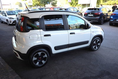 Fiat Panda 1.0 FireFly S&S Hybrid City Cross (6)