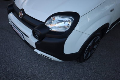 Fiat Panda 1.0 FireFly S&S Hybrid City Cross (7)