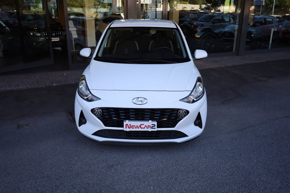 Hyundai i10 1.0 MPI Advanced