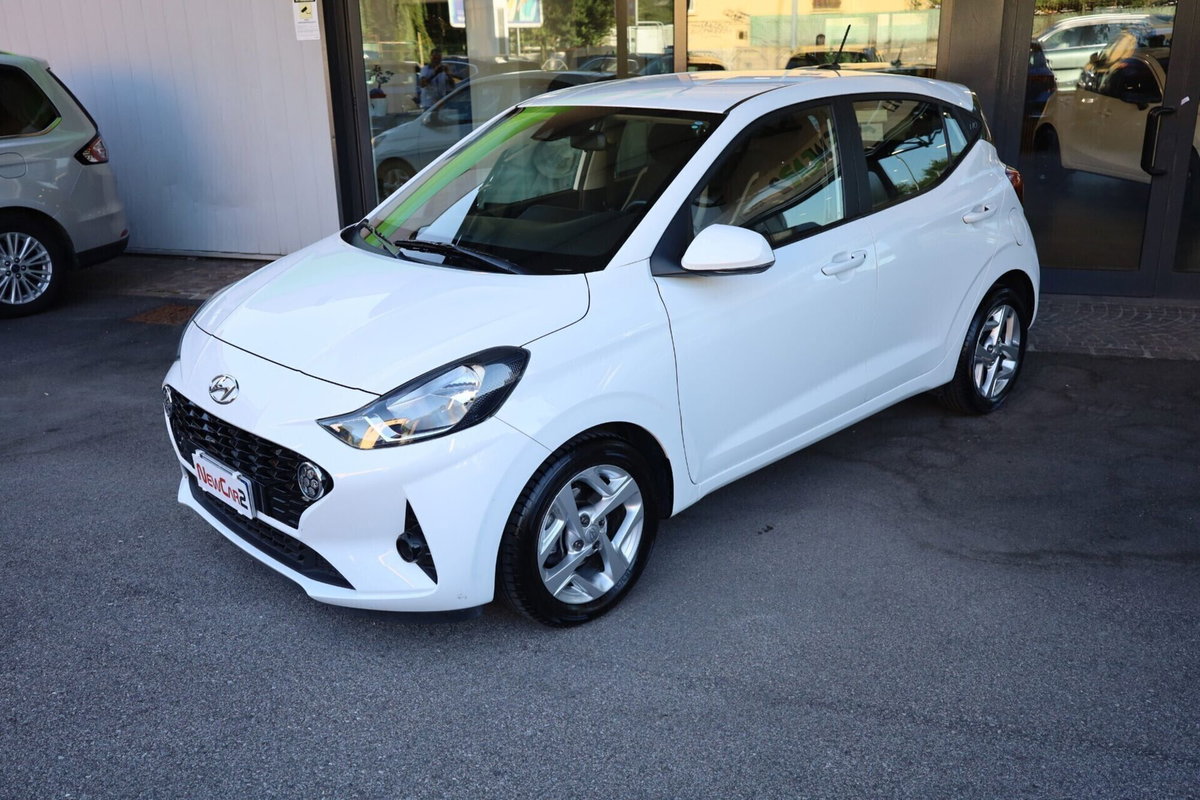 Hyundai i10 1.0 MPI Advanced (3)