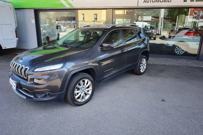 Jeep Cherokee 2.0 Mjt II 170CV 4WD Active Drive I Limited usata