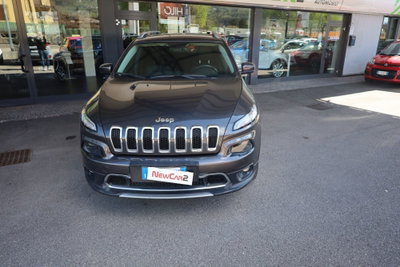 Jeep Cherokee 2.0 Mjt II 170CV 4WD Active Drive I Limited (2)