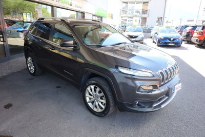 Jeep Cherokee 2.0 Mjt II 170CV 4WD Active Drive I Limited (3)