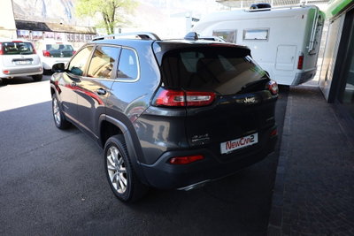 Jeep Cherokee 2.0 Mjt II 170CV 4WD Active Drive I Limited (5)