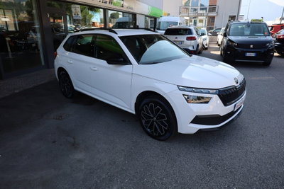 Skoda Kamiq 1.0 TSI 110 CV Dark Shade usata