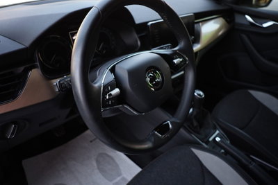 Skoda Kamiq 1.0 TSI 110 CV Dark Shade (15)