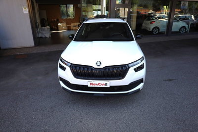 Skoda Kamiq 1.0 TSI 110 CV Dark Shade (2)