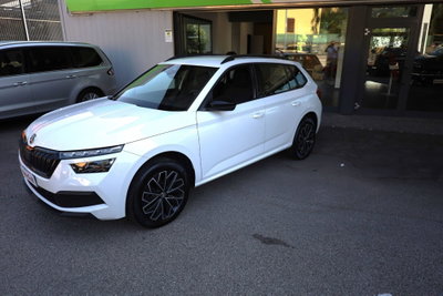Skoda Kamiq 1.0 TSI 110 CV Dark Shade (3)