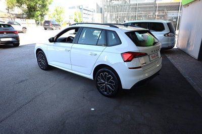 Skoda Kamiq 1.0 TSI 110 CV Dark Shade (5)