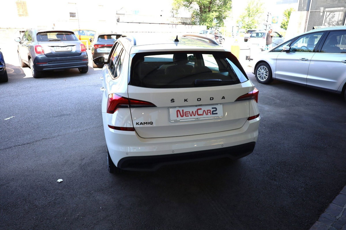 Skoda Kamiq 1.0 TSI 110 CV Dark Shade (6)