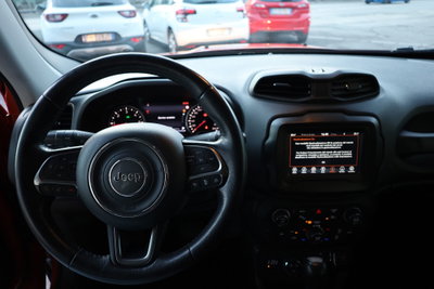 Jeep Renegade 2.0 Mjt 140CV 4WD Active Drive Low Limited (10)
