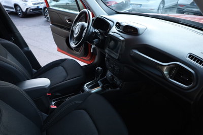 Jeep Renegade 2.0 Mjt 140CV 4WD Active Drive Low Limited (11)