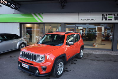 Jeep Renegade 2.0 Mjt 140CV 4WD Active Drive Low Limited (2)