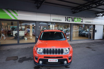 Jeep Renegade 2.0 Mjt 140CV 4WD Active Drive Low Limited (3)