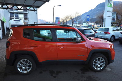 Jeep Renegade 2.0 Mjt 140CV 4WD Active Drive Low Limited (5)