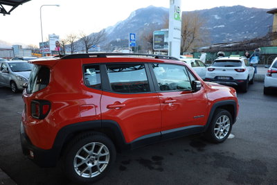 Jeep Renegade 2.0 Mjt 140CV 4WD Active Drive Low Limited (6)