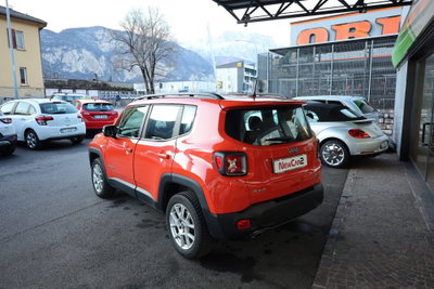 Jeep Renegade 2.0 Mjt 140CV 4WD Active Drive Low Limited (7)