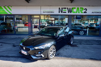 SEAT Leon 2.0 TDI FR (2)