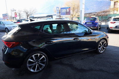 SEAT Leon 2.0 TDI FR (6)