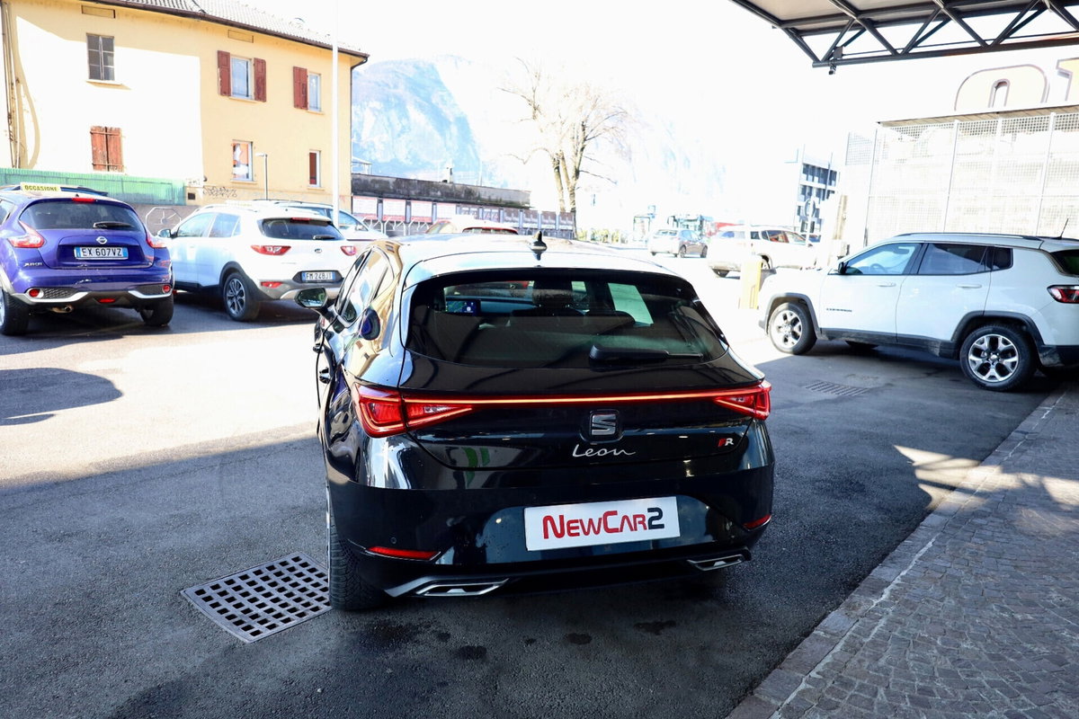 SEAT Leon 2.0 TDI FR (7)