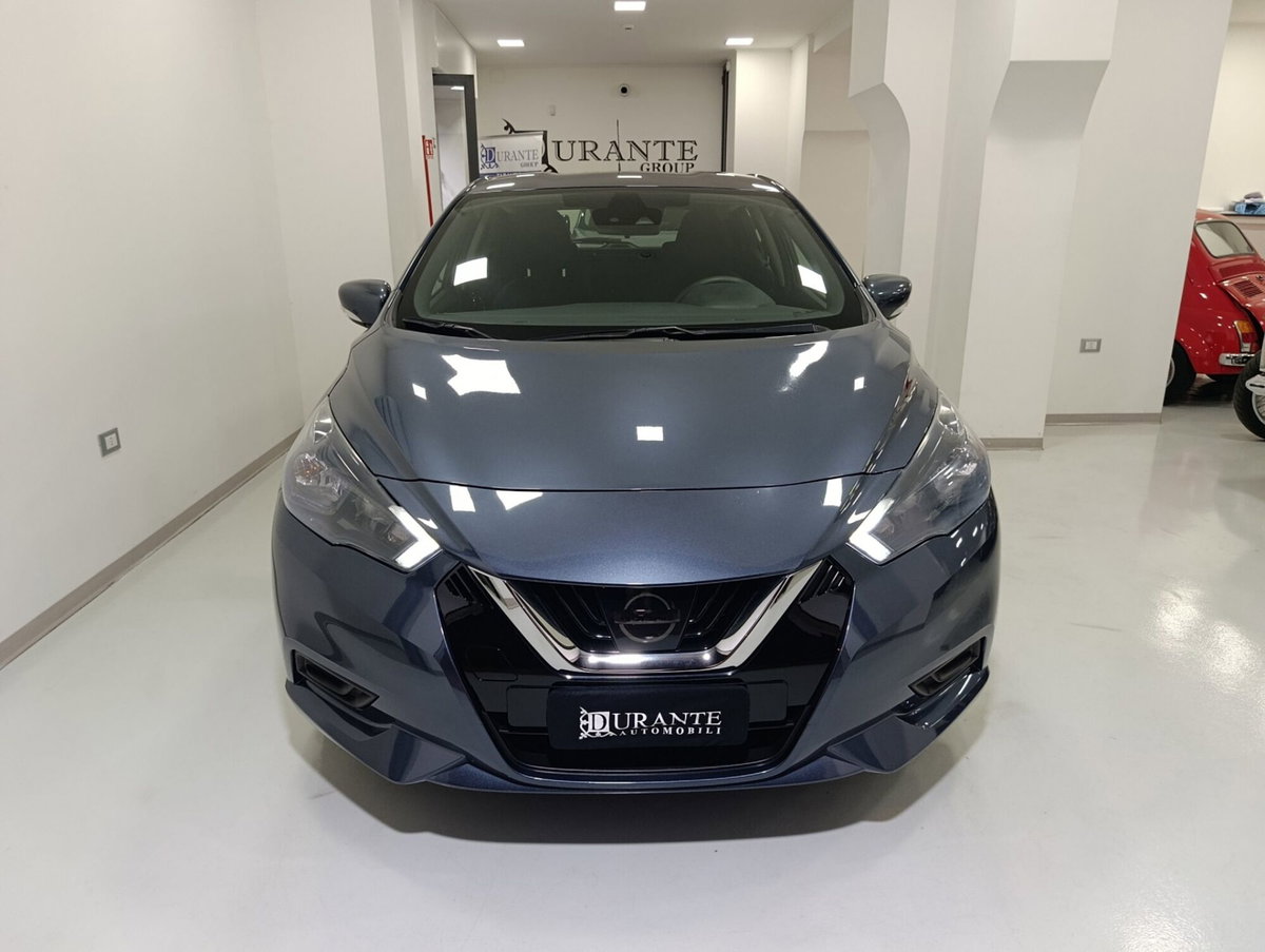 Nissan Micra IG-T 92 Xtronic 5 porte Visia