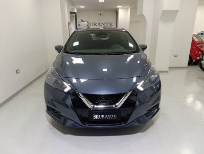 Nissan Micra IG-T 92 Xtronic 5 porte Visia usata