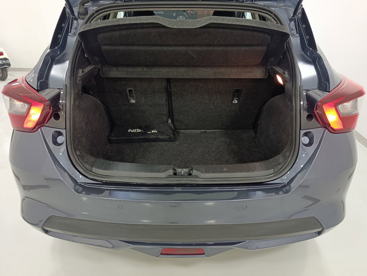 Nissan Micra IG-T 92 Xtronic 5 porte Visia (18)