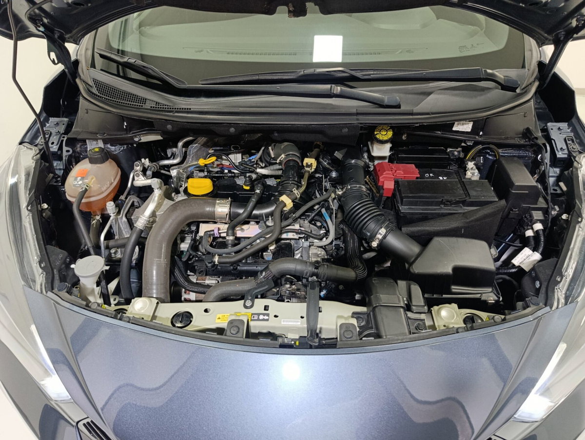 Nissan Micra IG-T 92 Xtronic 5 porte Visia (19)