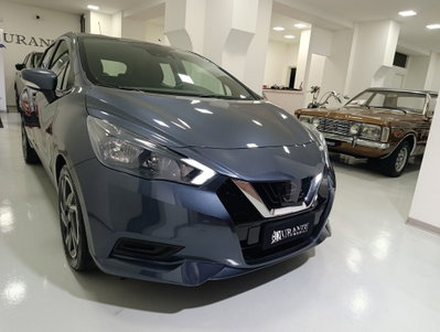 Nissan Micra IG-T 92 Xtronic 5 porte Visia (2)