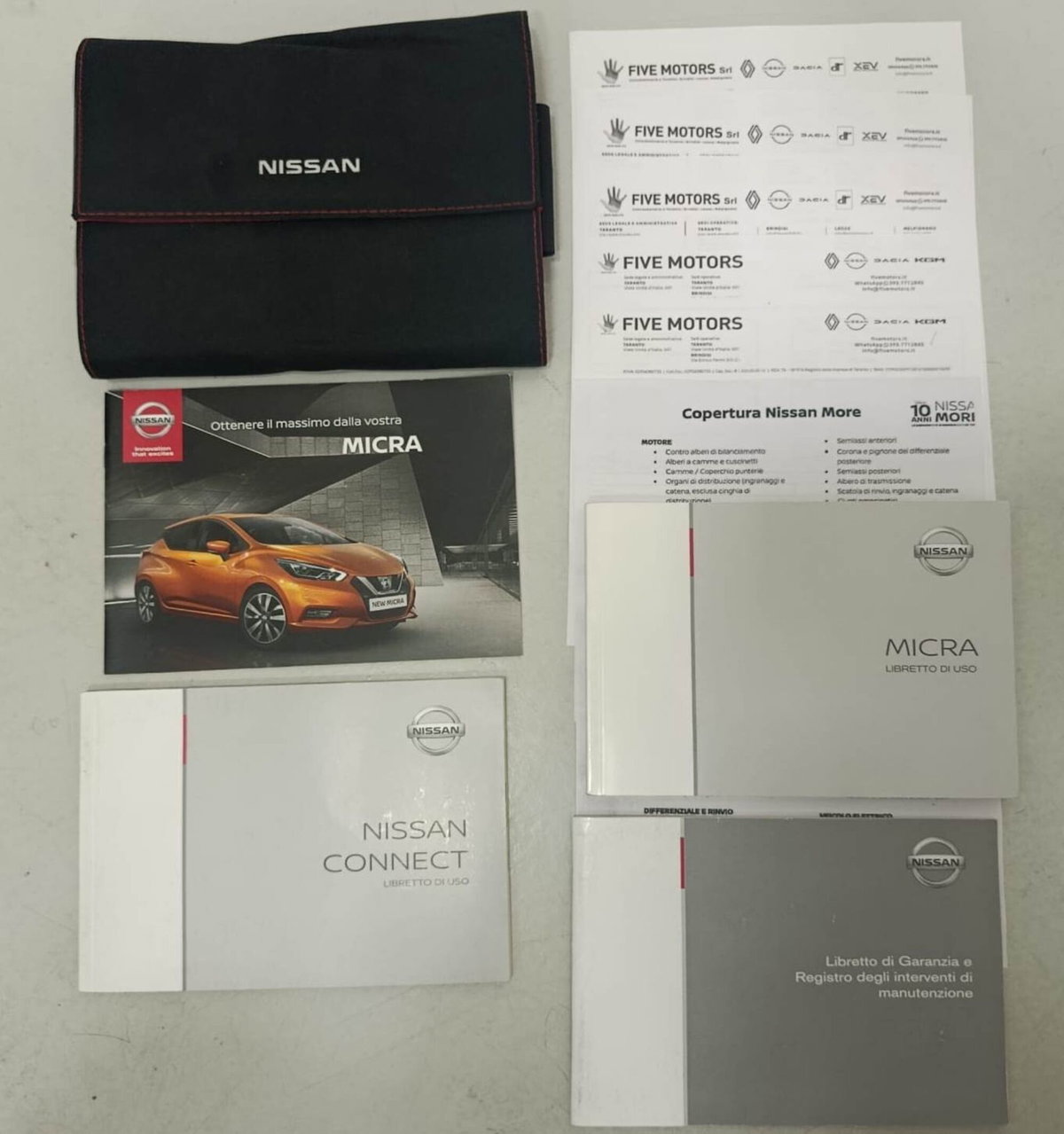 Nissan Micra IG-T 92 Xtronic 5 porte Visia (20)