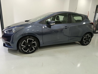 Nissan Micra IG-T 92 Xtronic 5 porte Visia (4)