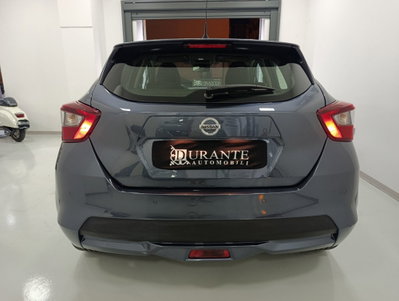 Nissan Micra IG-T 92 Xtronic 5 porte Visia (6)