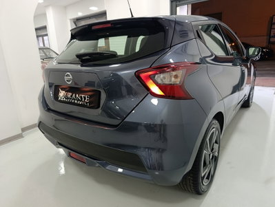 Nissan Micra IG-T 92 Xtronic 5 porte Visia (7)