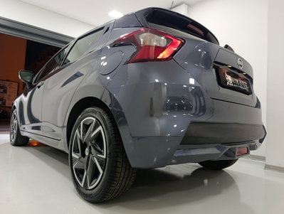 Nissan Micra IG-T 92 Xtronic 5 porte Visia (8)