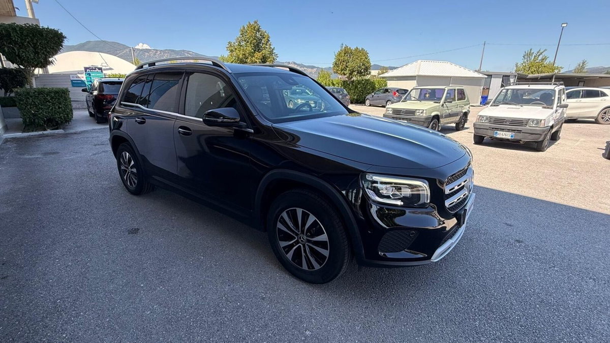 Mercedes-Benz GLB 200 d Automatic Sport