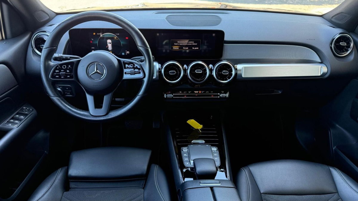 Mercedes-Benz GLB 200 d Automatic Sport (12)