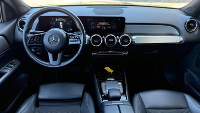 Mercedes-Benz GLB 200 d Automatic Sport (12)