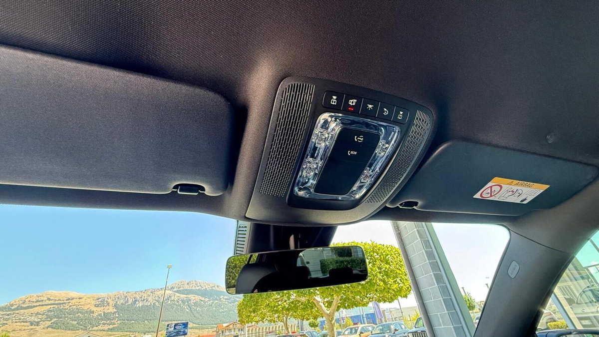 Mercedes-Benz GLB 200 d Automatic Sport (16)
